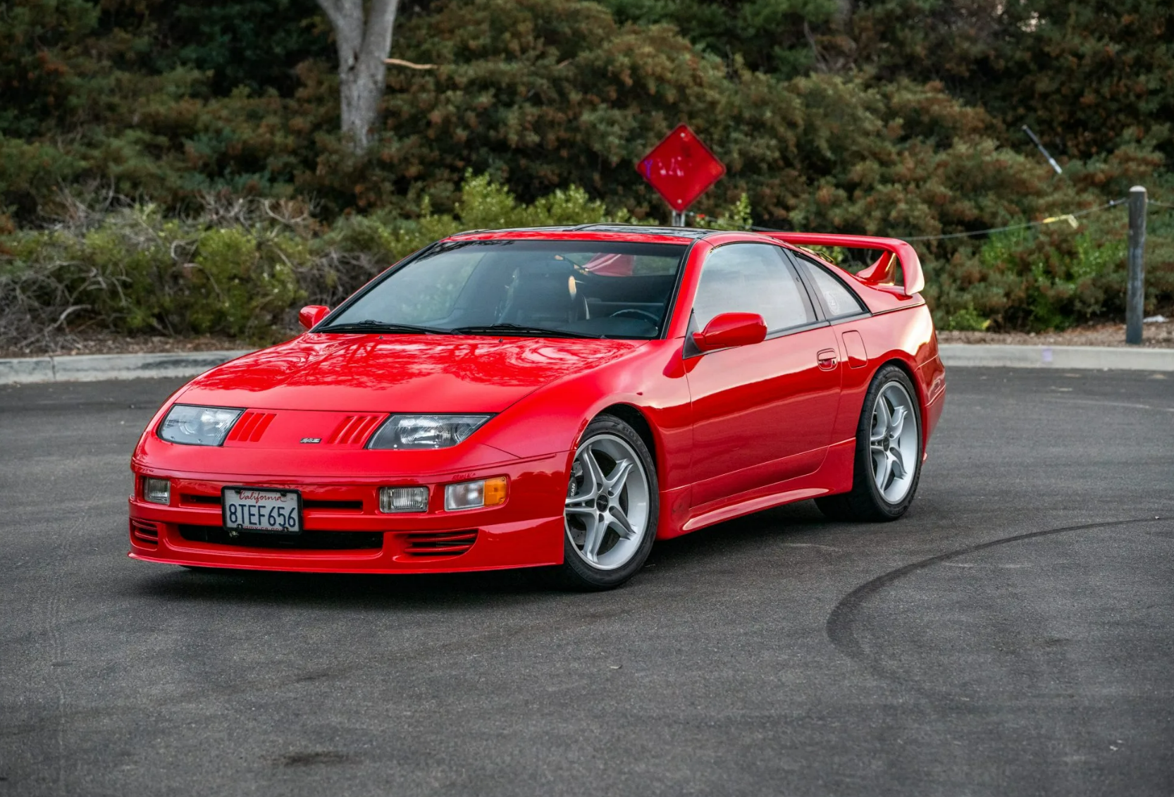 Nick@Czp's Garage :: 1990 Nissan 300ZX Twin Turbo