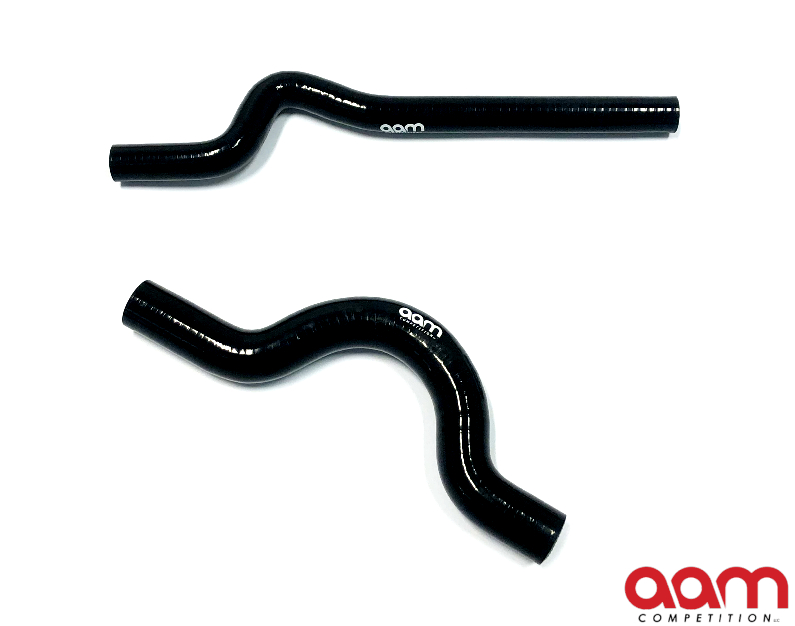 AAM Competition 370Z & G37 Silicone Power Steering Hose Kit