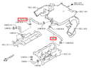 AAM Competition 370Z & G37 Silicone PCV Hose Kit