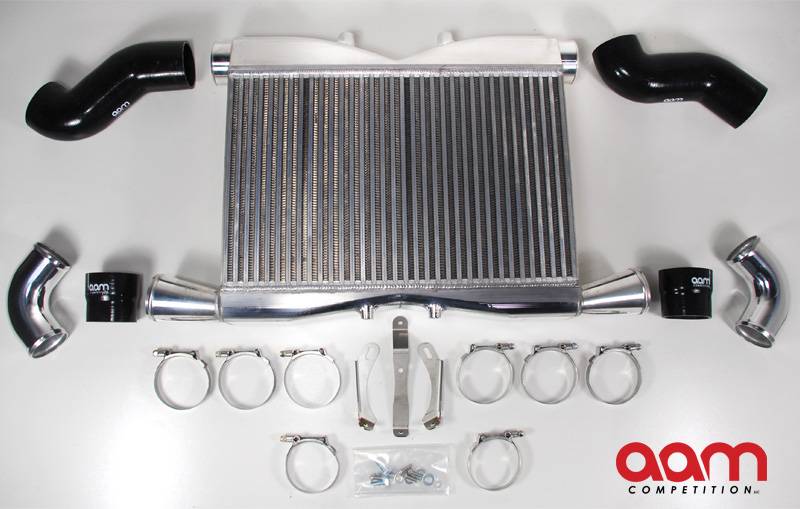 AAM Competition R35 GT-R Race Intercooler