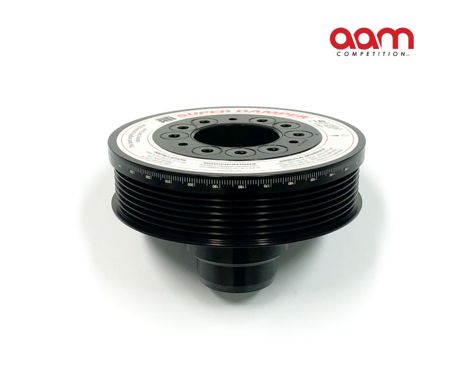 ATI Harmonic Balancer, Super Damper - 370Z