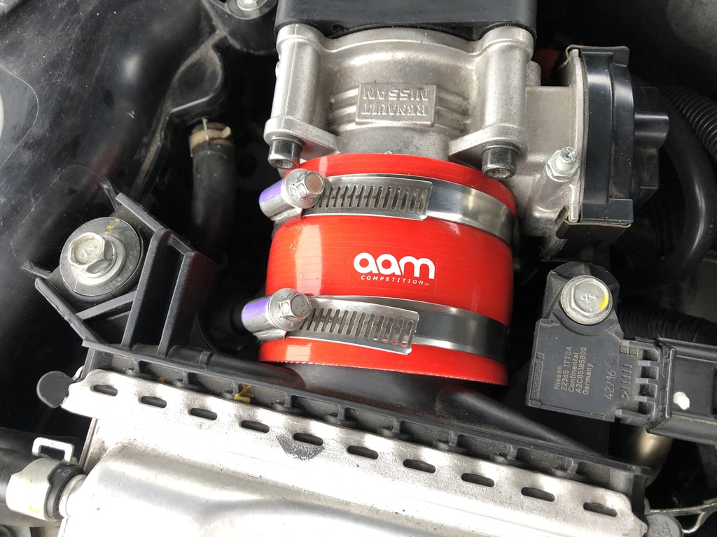 AAM Competition Q50/Q60 Tial BOV Kit