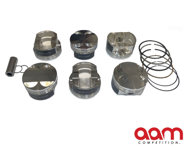 Manley Lightweight VR30DDTT Extreme Duty Performance Pistons