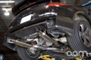 AAM Competition 3" True Dual Exhaust System 350Z