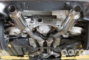 AAM Competition 3" True Dual Exhaust System 350Z