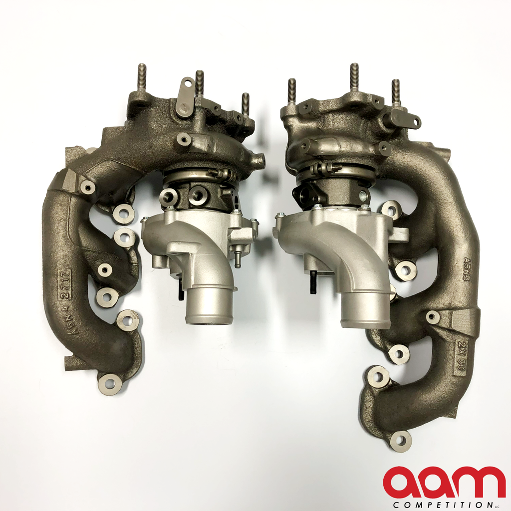 AAM Competition R35 GT-R GT800-R Gen II Turbo Upgrade