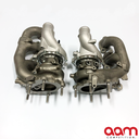 AAM Competition R35 GT-R GT800-R Gen II Turbo Upgrade