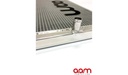 AAM Competition Q50 & Q60 High Capacity Heat Exchanger