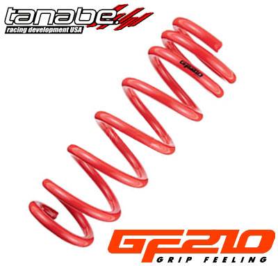 Tanabe 370Z GF210 Lowering Springs