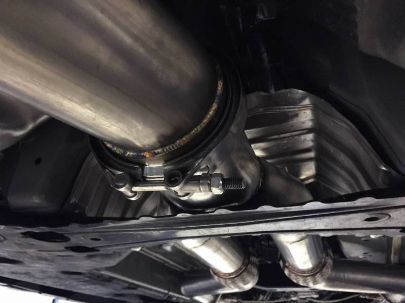 370z isr single exhaust