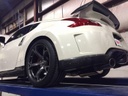 AAM Competition 4" Single Exhaust 370Z
