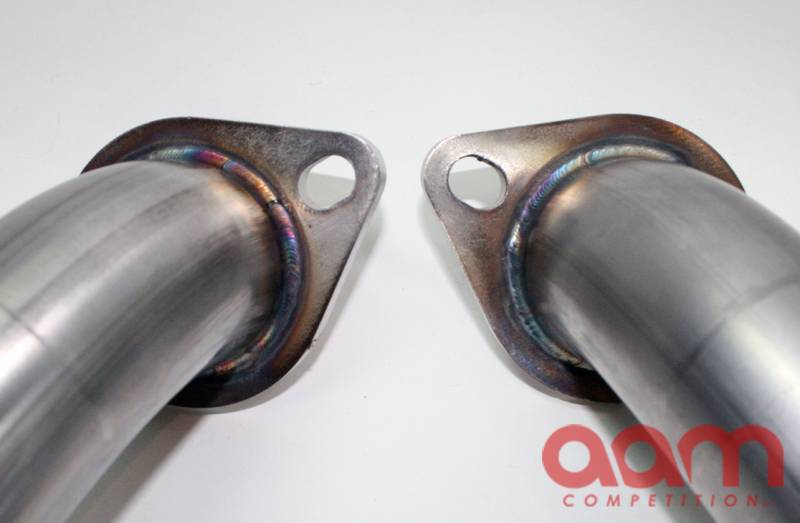 AAM Competition Short Tails for G37 with 4" Titanium Tips