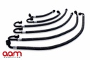 AAM Competition 370Z R-Line Fuel System Fuel Rail and Line Kit