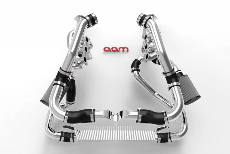 AAM Competition 370Z (2009-2011) Twin Turbo Kit - Tuner Series