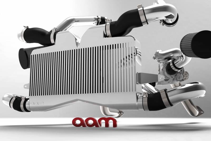 AAM Competition 370Z (2009-2011) Twin Turbo Kit - Tuner Series