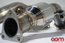 AAM Competition 2.5" Resonated Test Pipes (350Z / G35)