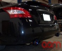 AAM Competition S-Line 7th Gen Maxima Catback Exhaust W/ 5" Polished Tips