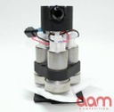 AAM Competition R35 GT-R Triple Fuel Pump System
*AAMC Triple Fuel Pump Assembly*AAMC Billet Fuel Rails *-10AN Feed Fuel Lines *-8AN Return Fuel Lines *Triple 400lph fuel pumps *Pro-Series 1:1 Fuel Pressure Regulator *Patent Pending