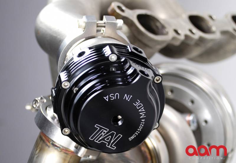 AAM Competition R35 GT-R GT1000-EFR Turbocharger System Upgrade 
*up to1000hp Capable Turbochargers w/ V Band Turbine Housing
*Stainless Cast Manifolds
*Stainless V Band Downpipes (Off Road Use Only)
*Twin Water Cooled, V Band External W/Gs
*Pre-Assembled and Fully Terminated Oil Lines
*Pre-Assembled and Fully Terminated Water Lines & New Distribution Block