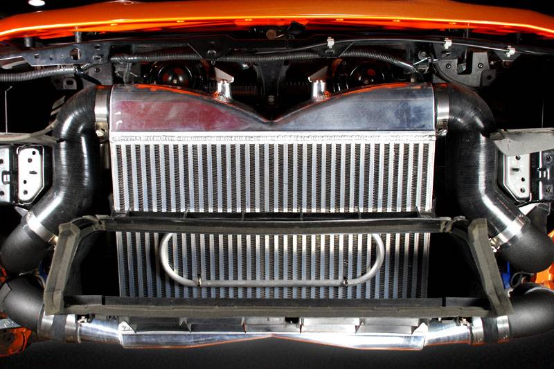 AAM Competition R35 GT-R Race Intercooler