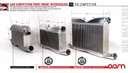 AAM Competition R35 GT-R Race Intercooler