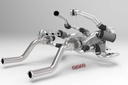 AAM Competition 350Z HR Twin Turbo Kit - Regular