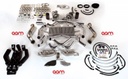AAM Competition 370Z (2009-11) Twin Turbo Kit - Tuner With Stage 2 Upgrade Turbos
