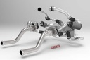 AAM Competition 370Z (2009-11) Twin Turbo Kit - Tuner With Stage 2 Upgrade Turbos