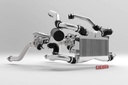 AAM Competition 370Z (2009-11) Twin Turbo Kit - Tuner With Stage 2 Upgrade Turbos