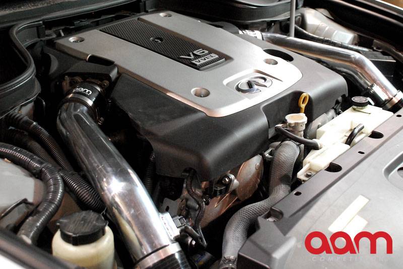 AAM Competition 370Z S-Line / R-Line Intake System