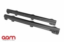AAM Competition 370Z Fuel Return System Basic and Fuel Rails Line Kit