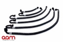 AAM Competition 370Z Fuel Return System Basic and Fuel Rails Line Kit