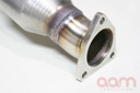 AAM Competition 2.5" High Flow Cats (350Z / G35)