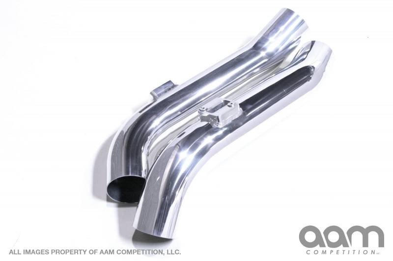 AAM Competition R35 GT-R S-Line 2 3/4 Intake Kit (Polished) 3