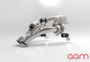 AAM Competition R35 GT-R GT1400-R Turbocharger System - Gen II Garrett GTX 1