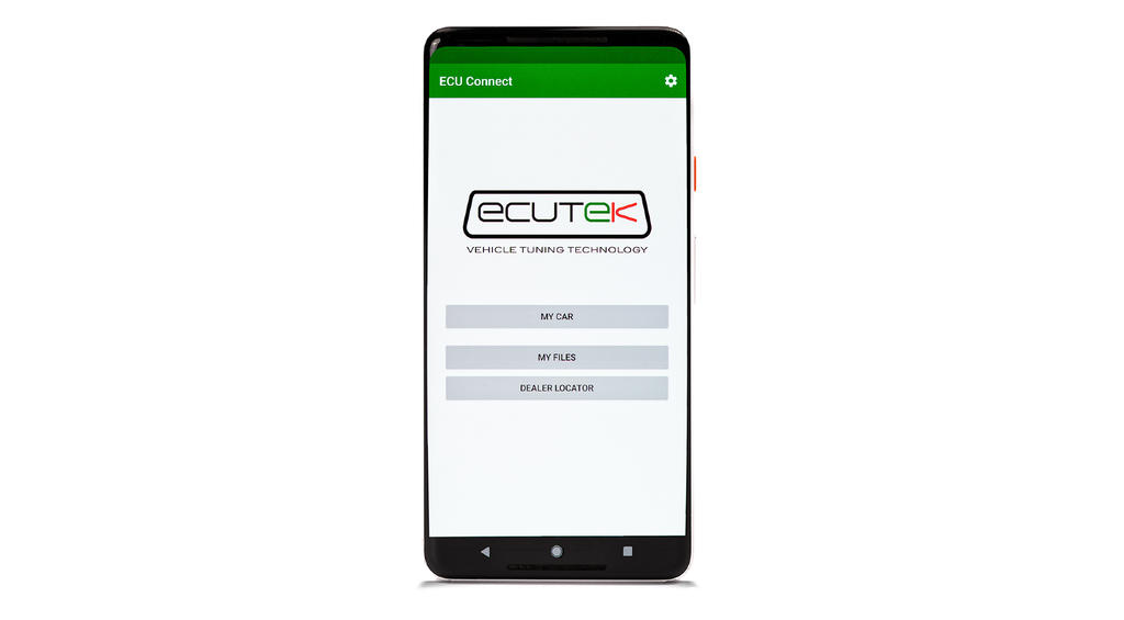 ECUTEK ECU Connect Vehicle Interface 1