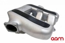 AAM Competition 370Z / G37 VQ37 Performance Intake Manifold w Carbon Fiber Insters 2