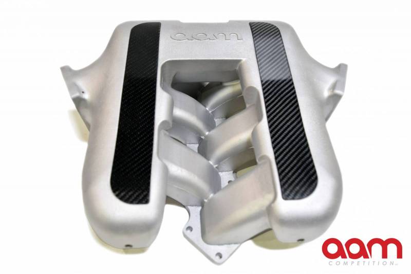 AAM Competition 370Z / G37 VQ37 Performance Intake Manifold w Carbon Fiber Inserts 3