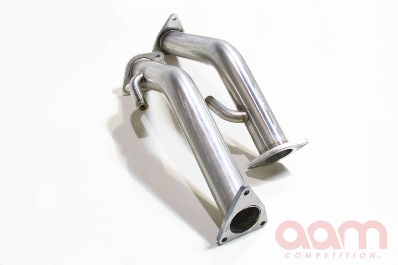 AAM Competition 2.5" Test Pipes (370Z / 2007 350Z / G37 = VQHR)