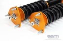 ISC 370Z Coilover Suspension