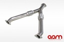 AAM Competition  3" Single Exhaust and Y-Pipe