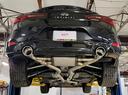 AAM Competition Q50 & Q60 3.0t 3" True Dual Premium Adjustable Exhaust System