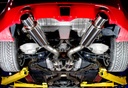 AAM Competition 370Z 3" True Dual Exhaust System W/ Titanium Tip 9