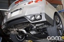 AAM Competition R35 GT-R 90MM Premium Exhaust W/ Stainless Tips (V2)