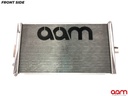 AAM Competition Q50 & Q60 Front Mount Heat Exchanger