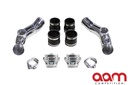 AAM Competition R35 GT-R Upper I/C Pipe Kit Twin Tial BOV's