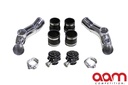 AAM Competition R35 GT-R Upper I/C Pipe Kit Twin Tial BOV's