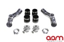 AAM Competition R35 GT-R Upper I/C Pipe Kit Twin Tial BOV's