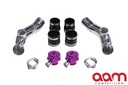 AAM Competition R35 GT-R Upper I/C Pipe Kit Twin Tial BOV's