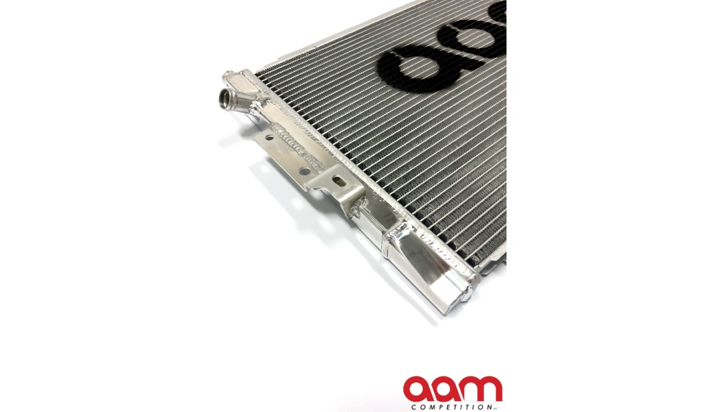 AAM Competition Q50 & Q60 High Capacity Heat Exchanger
